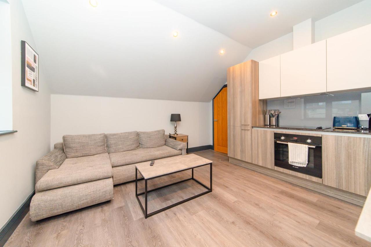 Flash Sale Brighton City Centre Seafront 2 Bedroom Flat Bn112Shp5A Exterior foto