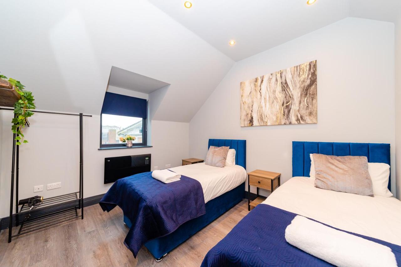 Flash Sale Brighton City Centre Seafront 2 Bedroom Flat Bn112Shp5A Exterior foto
